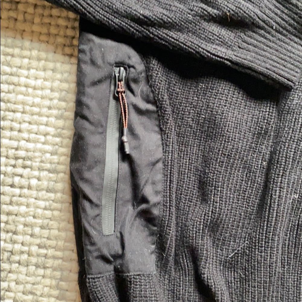 Zara black sweater size XL - Picture 4 of 4